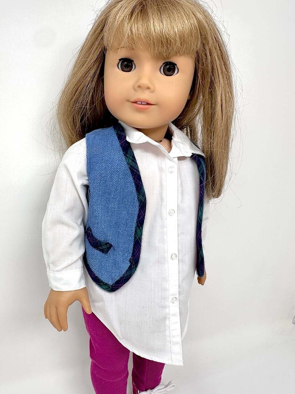 American Girl of Today #12 Doll early Just Like You jly 12 Gwen lookalike doll